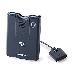 ALPINE アルパインカーナビNXシリーズ専用 ETC車載器   HCE-B063 | 