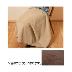 オーシン エバーウォーム ひざ掛け(Mサイズ/70×100cm/ブラウン) | 