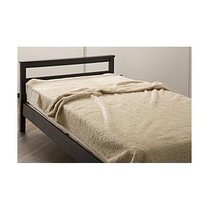 オーシン エバーウォーム 毛布(シングルサイズ/140×200cm/アイボリー) | 