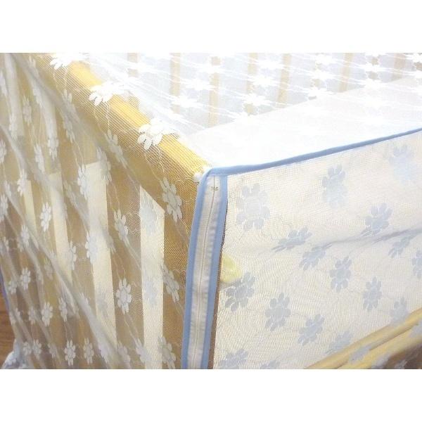 オーシン ベビーベッド用蚊帳ピンク |  | 02