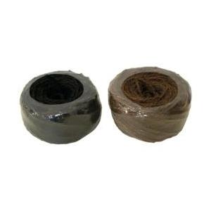 加藤伝蔵商店 伝蔵　棕櫚縄　100m　黒　K006 | 