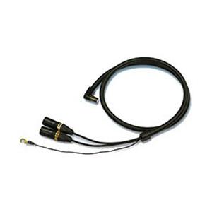 SAEC フォノケーブル （L型⇒XLR/1.3m） SCX-5000(L) | 