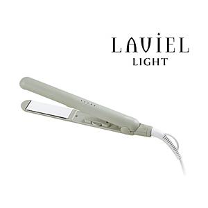 丸隆 LIGHT ストレートアイロン LAVIEL（ラヴィエル）  LV-LT-SI ［交流（コード）式］ | 