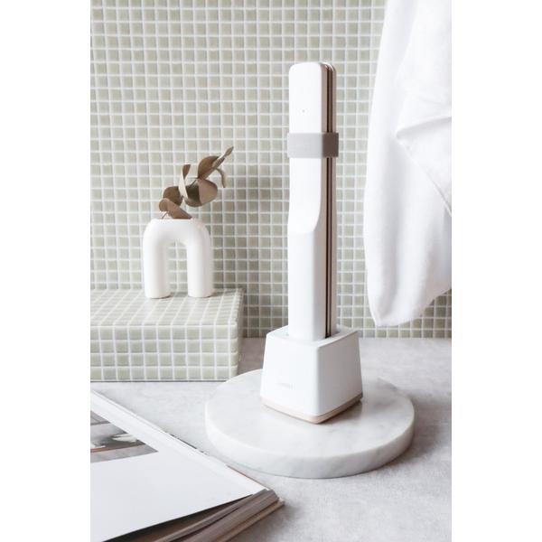 丸隆 LAVIEL plus コードレス 超音波トリートメントヘアアイロン   LV-TR01 |  | 03