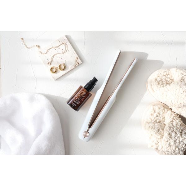 丸隆 LAVIEL plus コードレス 超音波トリートメントヘアアイロン   LV-TR01 |  | 04