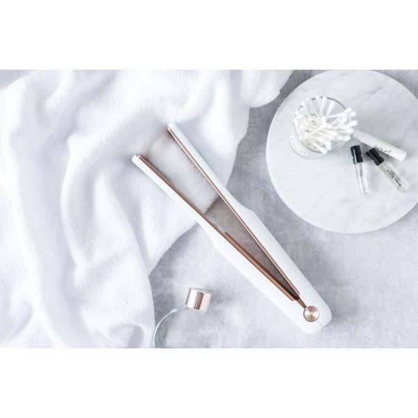 丸隆 LAVIEL plus コードレス 超音波トリートメントヘアアイロン   LV-TR01 |  | 05