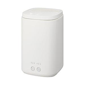 ビックアイデア スチーム式加湿器  ホワイト BIM-SHM60AW ［スチーム式］ | 