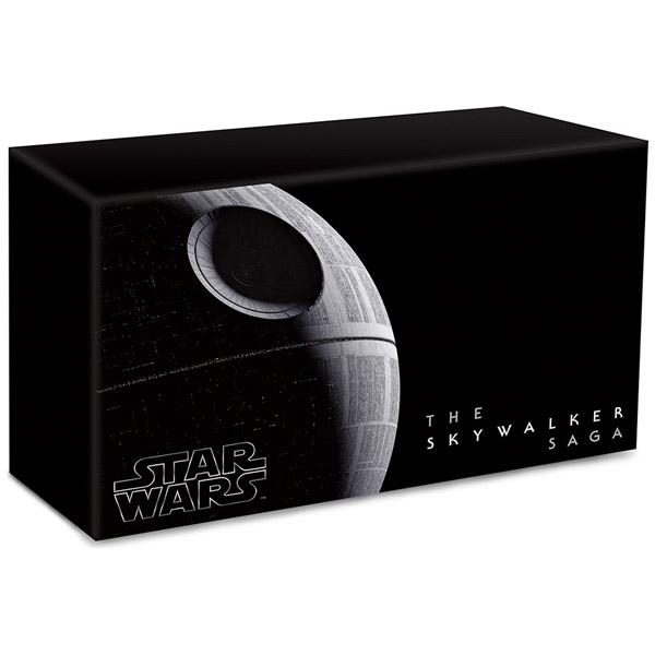 魅了 ウォルト ディズニー ジャパン スター ウォーズ スカイウォーカー サーガ 4k Uhd コンプリートbox 数量限定 日本製 Zoetalentsolutions Com