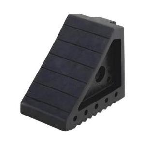 大橋産業 ゴムセイタイヤストッパー 4tトラック・農耕機・RV車 対応 | 大橋産業