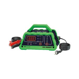 大橋産業 12Vバッテリー専用充電器 ECO CHARGER　No.2704