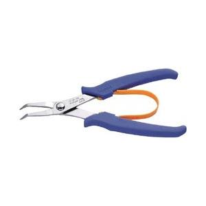 スリーピークス技研 先曲りリードペンチ　SP35 | 