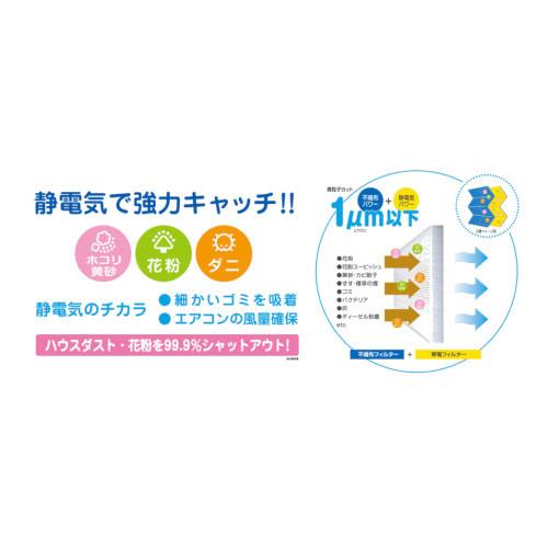 PIAA EVC-F2 スバル用 コンフォート エアコンフィルター | PIAA | 03