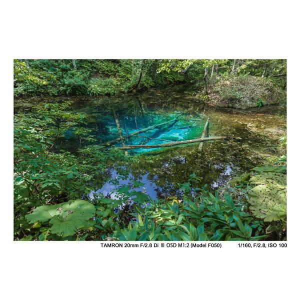 TAMRON(タムロン) カメラレンズ　20mm F/2.8 Di III OSD M1:2（Model F050）【ソニーEマウント】 [ソニーE /単焦点レンズ] 【864】 [振込不可][代引不可] | TAMRON | 04