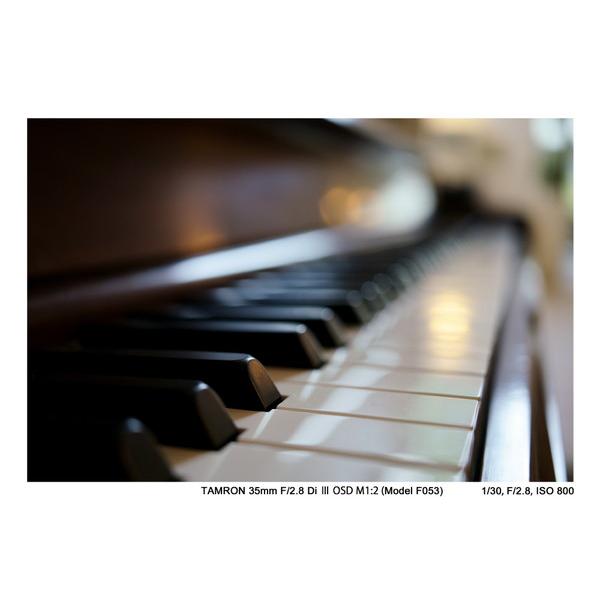 TAMRON(タムロン) カメラレンズ　35mm F/2.8 Di III OSD M1:2（Model F053）【ソニーEマウント】 [ソニーE /単焦点レンズ] [代引不可] | TAMRON | 06