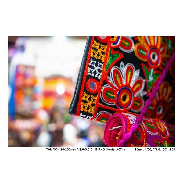 TAMRON(タムロン) カメラレンズ 28-200mm F/2.8-5.6 Di III RXD（Model A071S）    ［ソニーE /ズームレンズ］ [振込不可][代引不可] | TAMRON | 07