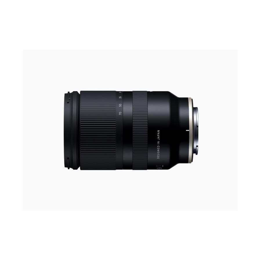TAMRON(タムロン) カメラレンズ 17-70mm F/2.8 Di III-A VC RXD（Model B070S）    ［ソニーE /ズームレンズ］ [振込不可] | TAMRON | 03