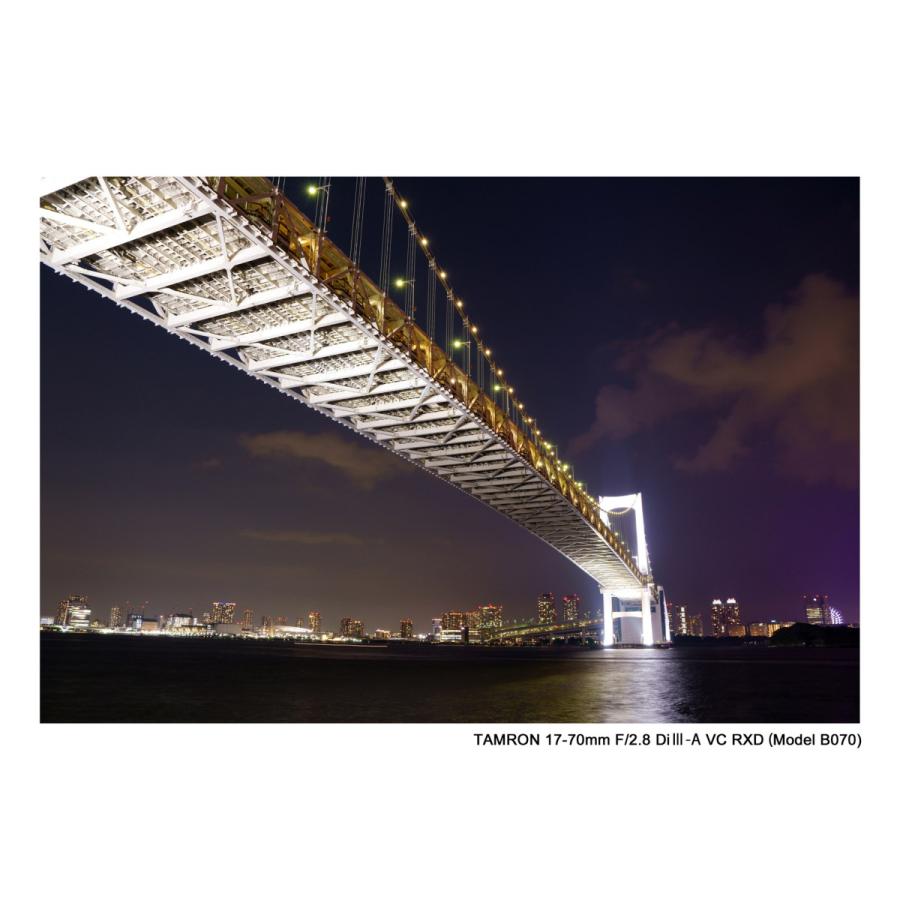 TAMRON(タムロン) カメラレンズ 17-70mm F/2.8 Di III-A VC RXD（Model B070S）    ［ソニーE /ズームレンズ］ [振込不可] | TAMRON | 08