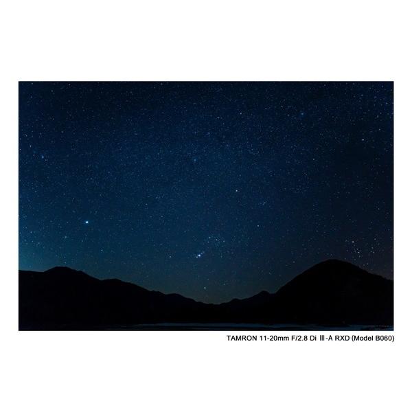 TAMRON(タムロン) カメラレンズ 11-20mm F/2.8 Di III-A RXD（Model B060S）    ［ソニーE /ズームレンズ］ | TAMRON | 04