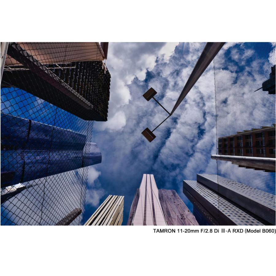 TAMRON(タムロン) カメラレンズ 11-20mm F/2.8 Di III-A RXD（Model B060S）    ［ソニーE /ズームレンズ］ | TAMRON | 08