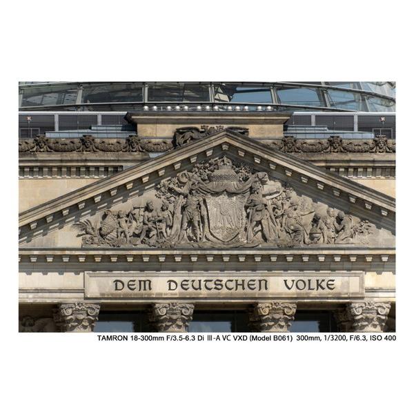 TAMRON(タムロン) カメラレンズ 18-300mm F/3.5-6.3 Di III-A VC VXD（Model B061S）    ［ソニーE /ズームレンズ］ [振込不可][代引不可] | TAMRON | 10