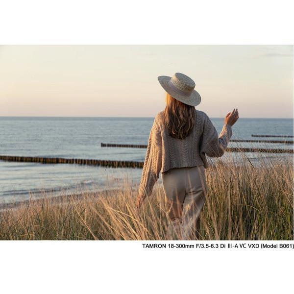 TAMRON(タムロン) カメラレンズ 18-300mm F/3.5-6.3 Di III-A VC VXD（Model B061S）    ［ソニーE /ズームレンズ］ [振込不可][代引不可] | TAMRON | 03
