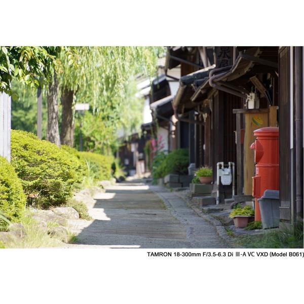 TAMRON(タムロン) カメラレンズ 18-300mm F/3.5-6.3 Di III-A VC VXD（Model B061S）    ［ソニーE /ズームレンズ］ [振込不可][代引不可] | TAMRON | 04