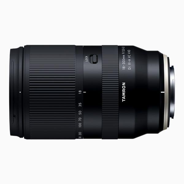 TAMRON(タムロン) カメラレンズ 18-300mm F/3.5-6.3 Di III-A VC VXD（Model B061X）    ［FUJIFILM X /ズームレンズ］ 【864】 [振込不可] | TAMRON | 02