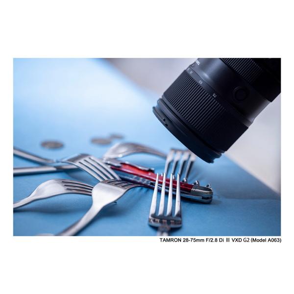 TAMRON(タムロン) カメラレンズ 28-75mm F/2.8 Di III VXD G2（Model A063S）    ［ソニーE /ズームレンズ］ [振込不可][代引不可] | TAMRON | 08