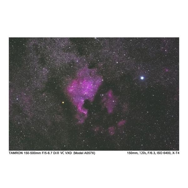 TAMRON(タムロン) カメラレンズ 150-500mm F/5-6.7 Di III VC VXD（Model A057X）    ［FUJIFILM X /ズームレンズ］ [振込不可][代引不可] | TAMRON | 13