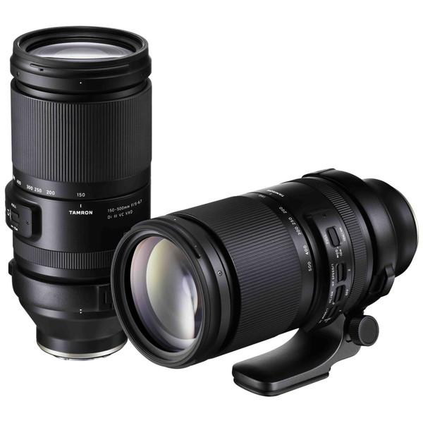 TAMRON(タムロン) カメラレンズ 150-500mm F/5-6.7 Di III VC VXD（Model A057X）    ［FUJIFILM X /ズームレンズ］ [振込不可][代引不可] | TAMRON | 02