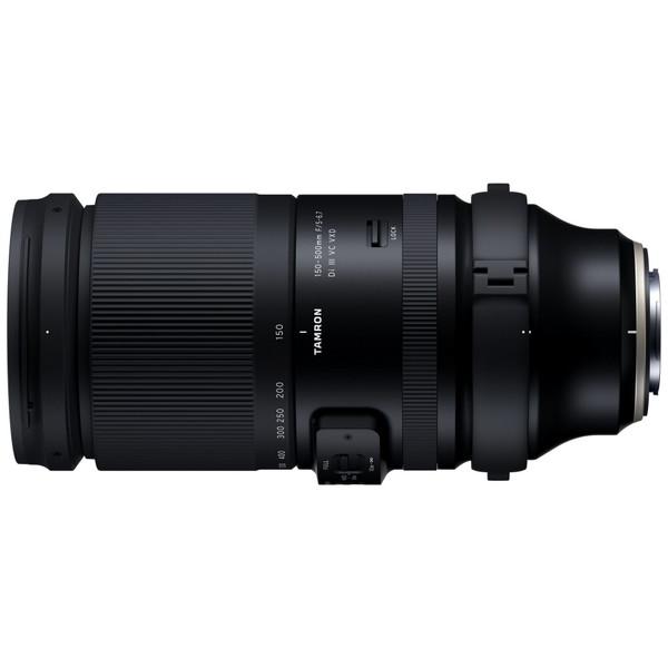 TAMRON(タムロン) カメラレンズ 150-500mm F/5-6.7 Di III VC VXD（Model A057X）    ［FUJIFILM X /ズームレンズ］ [振込不可][代引不可] | TAMRON | 04