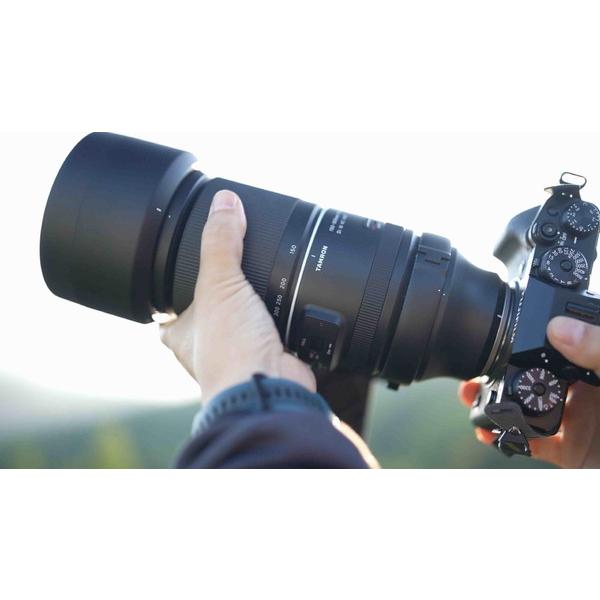 TAMRON(タムロン) カメラレンズ 150-500mm F/5-6.7 Di III VC VXD（Model A057X）    ［FUJIFILM X /ズームレンズ］ [振込不可][代引不可] | TAMRON | 08