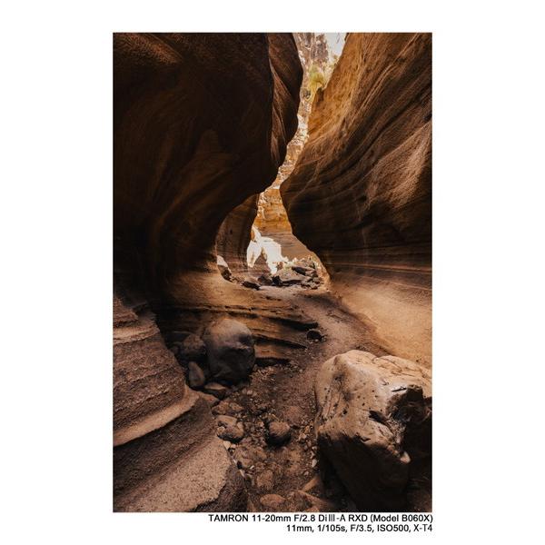 TAMRON(タムロン) カメラレンズ 11-20mm F/2.8 Di III-A RXD（Model B060X）    ［FUJIFILM X /ズームレンズ］ [代引不可] | TAMRON | 10