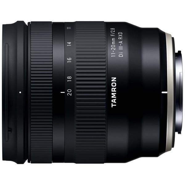 TAMRON(タムロン) カメラレンズ 11-20mm F/2.8 Di III-A RXD（Model B060X）    ［FUJIFILM X /ズームレンズ］ [代引不可] | TAMRON | 02