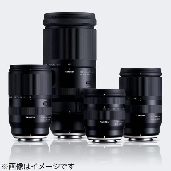 TAMRON(タムロン) カメラレンズ 11-20mm F/2.8 Di III-A RXD（Model B060X）    ［FUJIFILM X /ズームレンズ］ [代引不可] | TAMRON | 03