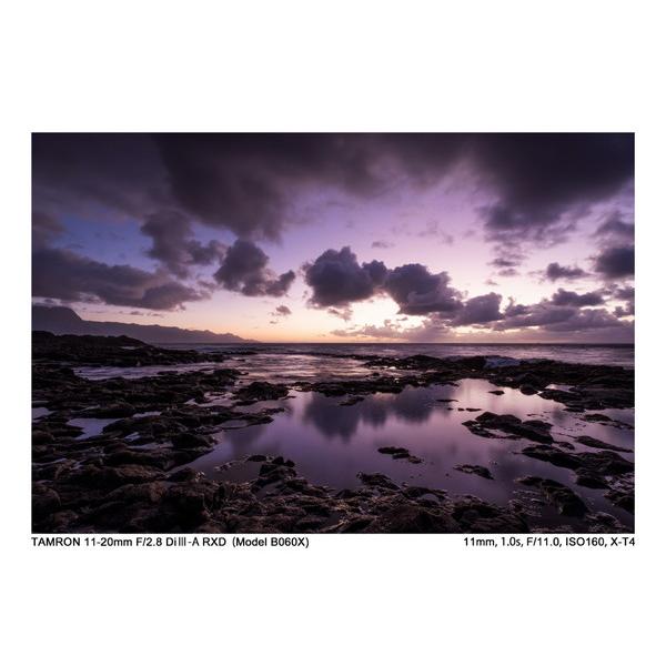 TAMRON(タムロン) カメラレンズ 11-20mm F/2.8 Di III-A RXD（Model B060X）    ［FUJIFILM X /ズームレンズ］ [代引不可] | TAMRON | 06