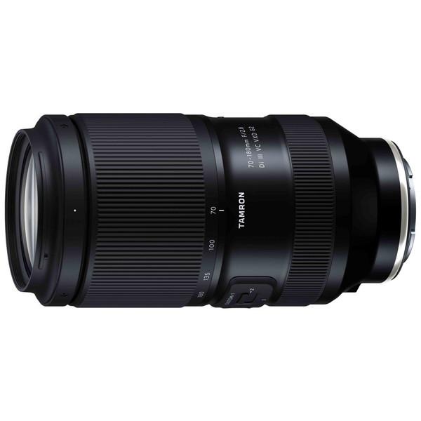 TAMRON(タムロン) カメラレンズ 70-180mm F/2.8 Di III VC VXD G2（Model A065S）    ［ソニーE /ズームレンズ］ [代引不可] | TAMRON