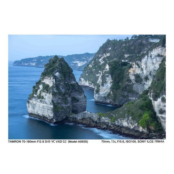 TAMRON(タムロン) カメラレンズ 70-180mm F/2.8 Di III VC VXD G2（Model A065S）    ［ソニーE /ズームレンズ］ [代引不可] | TAMRON | 17
