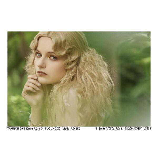 TAMRON(タムロン) カメラレンズ 70-180mm F/2.8 Di III VC VXD G2（Model A065S）    ［ソニーE /ズームレンズ］ [代引不可] | TAMRON | 07