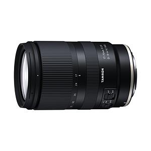 TAMRON(タムロン) カメラレンズ 17-70mm F/2.8 Di III-A VC RXD(Model B070R)    ［キヤノンRF /ズームレンズ］ [代引不可] | TAMRON