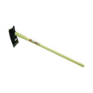 浅香工業 金象　本格派　全鋼　家庭鍬　柄共 076731 | 