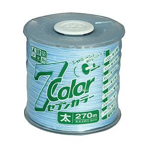 たくみ たくみ 7COLOR 太 スカイブルー 270M 4816 | 
