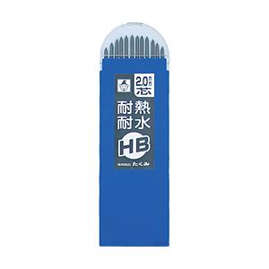 たくみ ノック式鉛筆替え芯 HB 7786 (1パック12本) | 