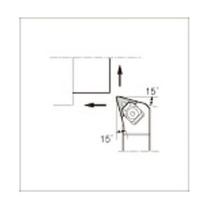 KYOCERA(京セラ) 京セラ 外径加工用ホルダ WTKNR2020K-16N | KYOCERA