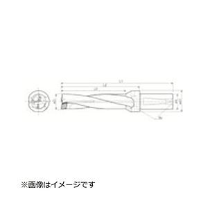 KYOCERA(京セラ) 京セラ ドリル用ホルダ S20-DRZ1560-05 切削、切断