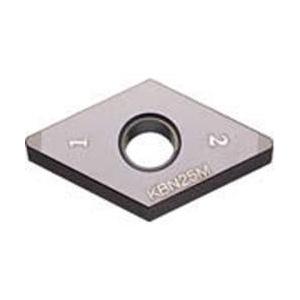 KYOCERA(京セラ) 京セラ 旋削用チップ コーティングCBN KBN25M DNGA150404S01730MET  KBN25M | KYOCERA