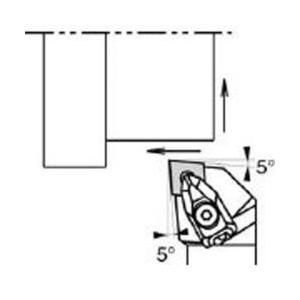 KYOCERA(京セラ) 京セラ 外径加工用ホルダ DCLNR2525M-12 | KYOCERA
