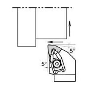 KYOCERA(京セラ) 京セラ 外径加工用ホルダ DWLNR2525M-08 | KYOCERA