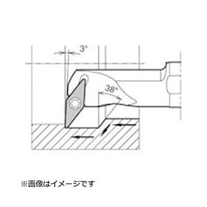 KYOCERA(京セラ) 京セラ 内径加工用ホルダ S20R-SVUBR11-25A | KYOCERA
