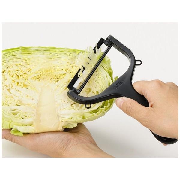 KYOCERA(京セラ) セラミックワイドピーラー　CWP-17BK ブラック | KYOCERA | 01